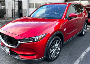 Mazda Exterior