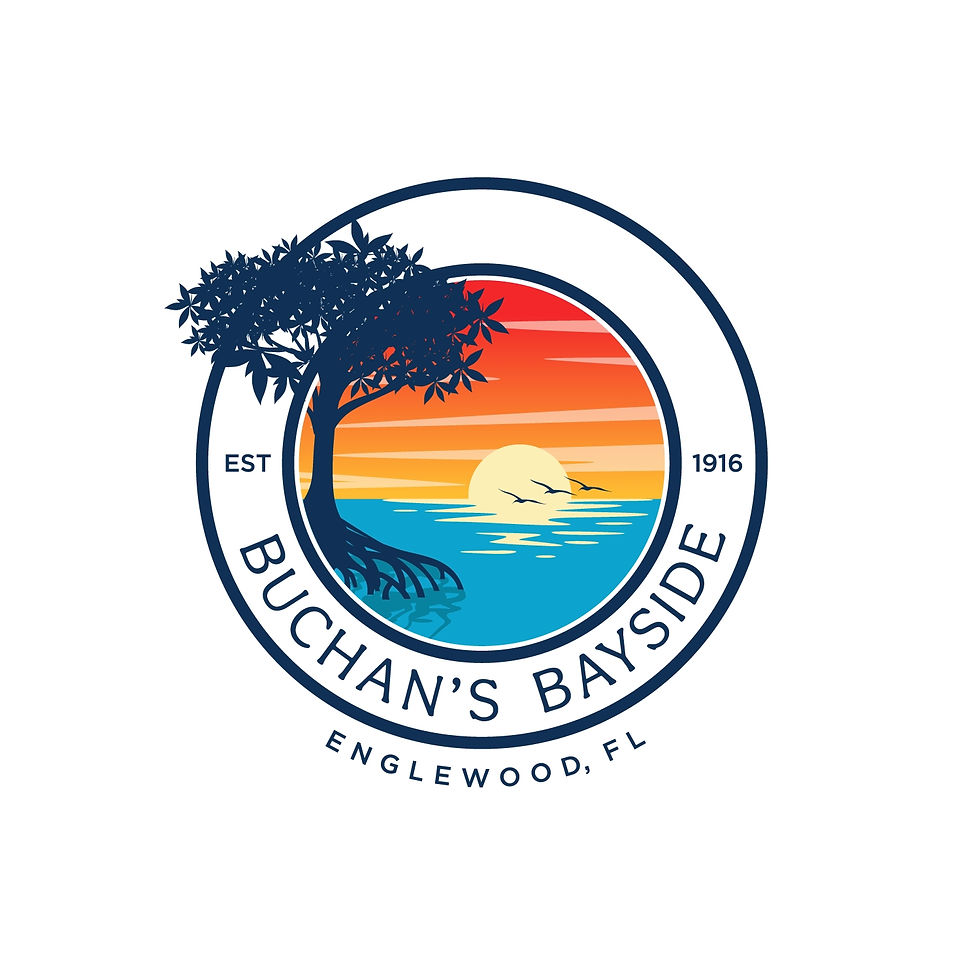 Buchans Logo