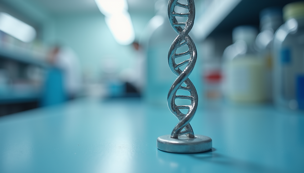 Pharmacist-Led PGx Testing for Providers: Turning Genetic Insights Into Actionable Care