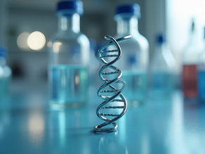 PGx Genetic Testing for Medications: How Knowing Your Genes Can Help You Advocate for Yourself