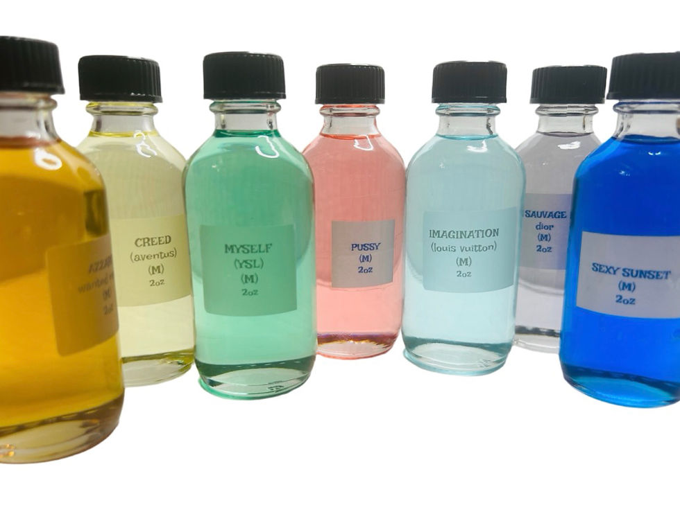 Thumbnail: Luxe Oils 2oz