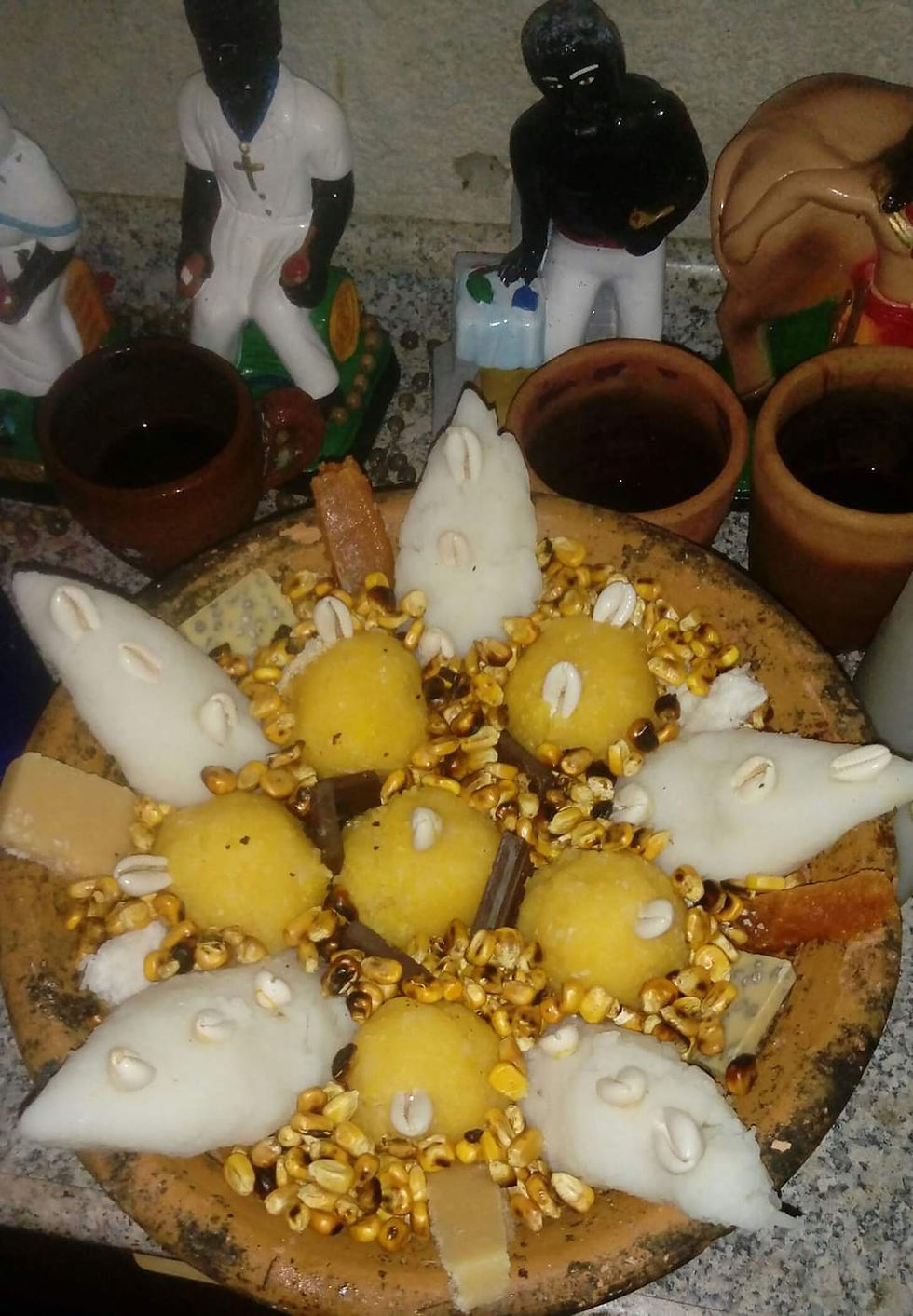 Mãe Jussara de Aruanda