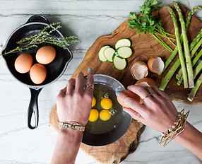 Cooking Eggs