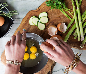 Cooking Eggs