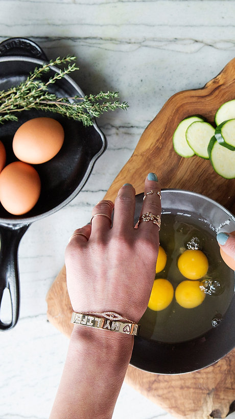 Cooking Eggs