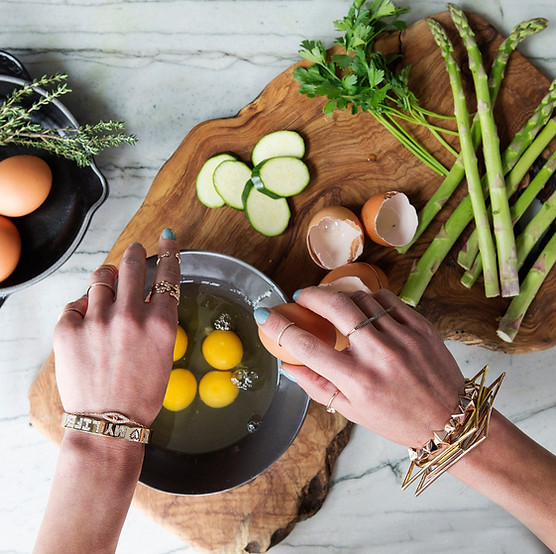 Cuisiner sainement