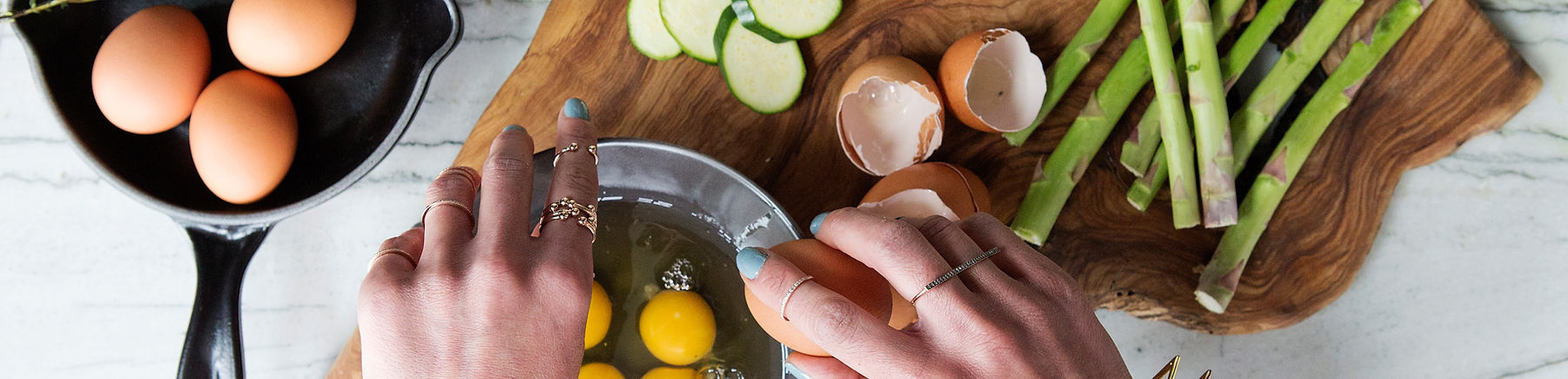 Cooking Eggs