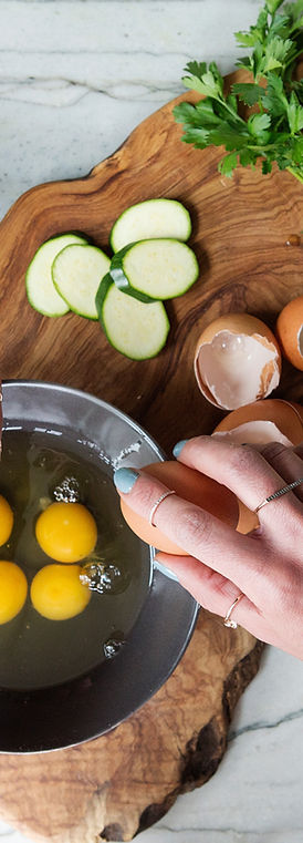 Cooking Eggs