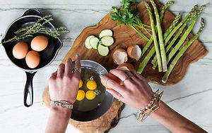 Cooking Eggs
