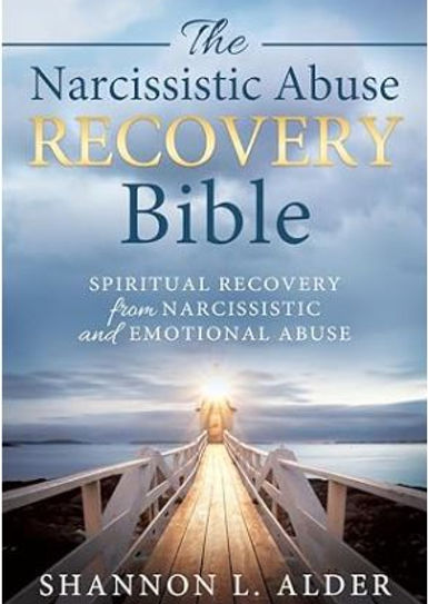 narcissistic Abuse Recovery Bible