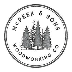 McPeek & Sons Woodworking Co. — recent woodworker photo in Northeast NJ (Google Business Profile)