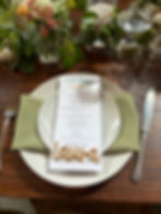 Place Setting