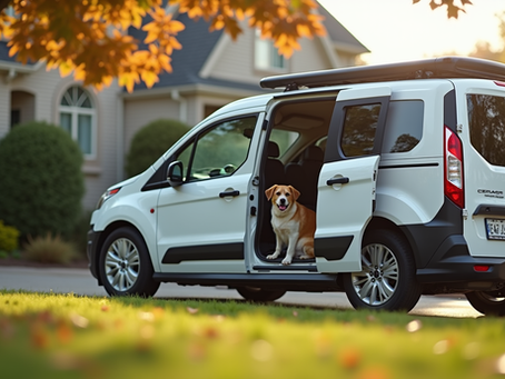 Luxury Nationwide Pet Transport Services for Safe and Stress-Free Long-Distance Travel