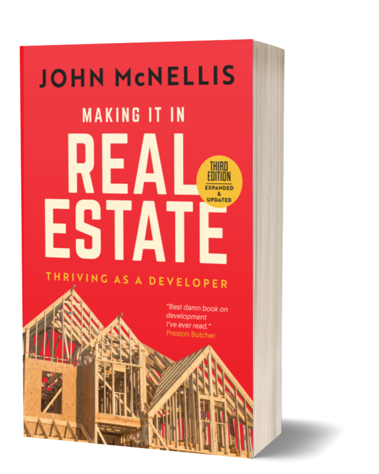 Making it in Real Estate: Thriving as a Developer