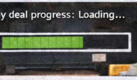 My deal progress: Loading...