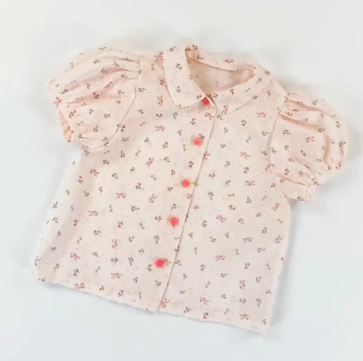 Chemise enfant