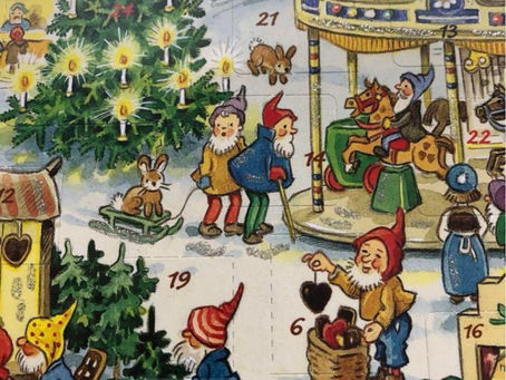 アドベントカレンダー