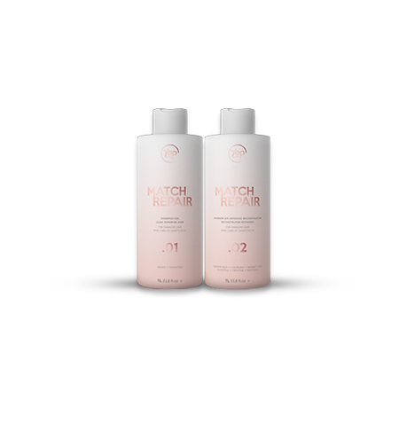 para deixar os cabelos fortes, macios e sedosos.