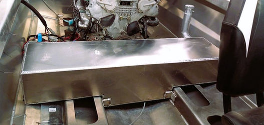 Jetboat, jetboat fuel tank, fuel tank, jetboat repairs