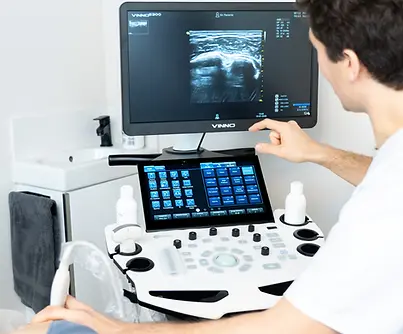 ecografia fisioterpaia