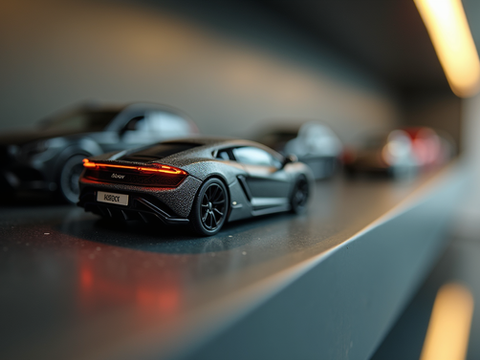 Essential Model Car Collecting Tips for Türkiye