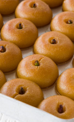 A Comprehensive Guide to Making Şekerpare Ingredients Cooking Time and Calories Explained