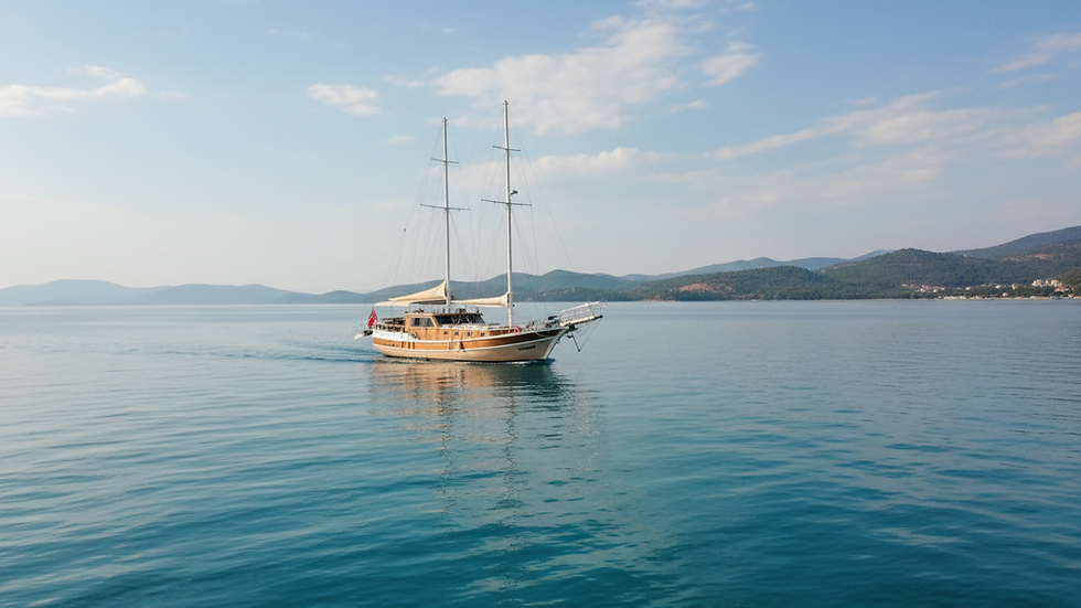 Your Ultimate Guide to Marmaris Boat Trip Costs