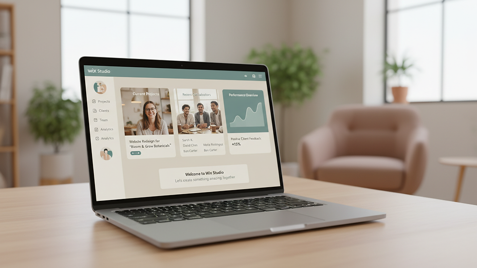 Wix Studio Pricing Guide for Türkiye: A Comprehensive Overview