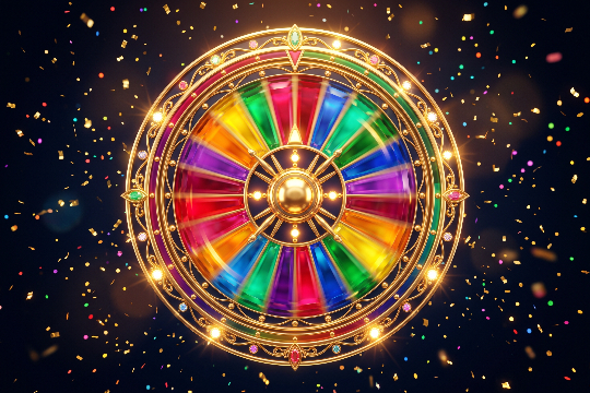 Wheel of Fortune - Spin & Win banner