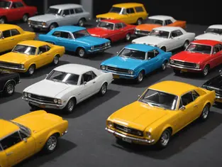 Exploring the Evolution of Community-Driven Model Car Customization