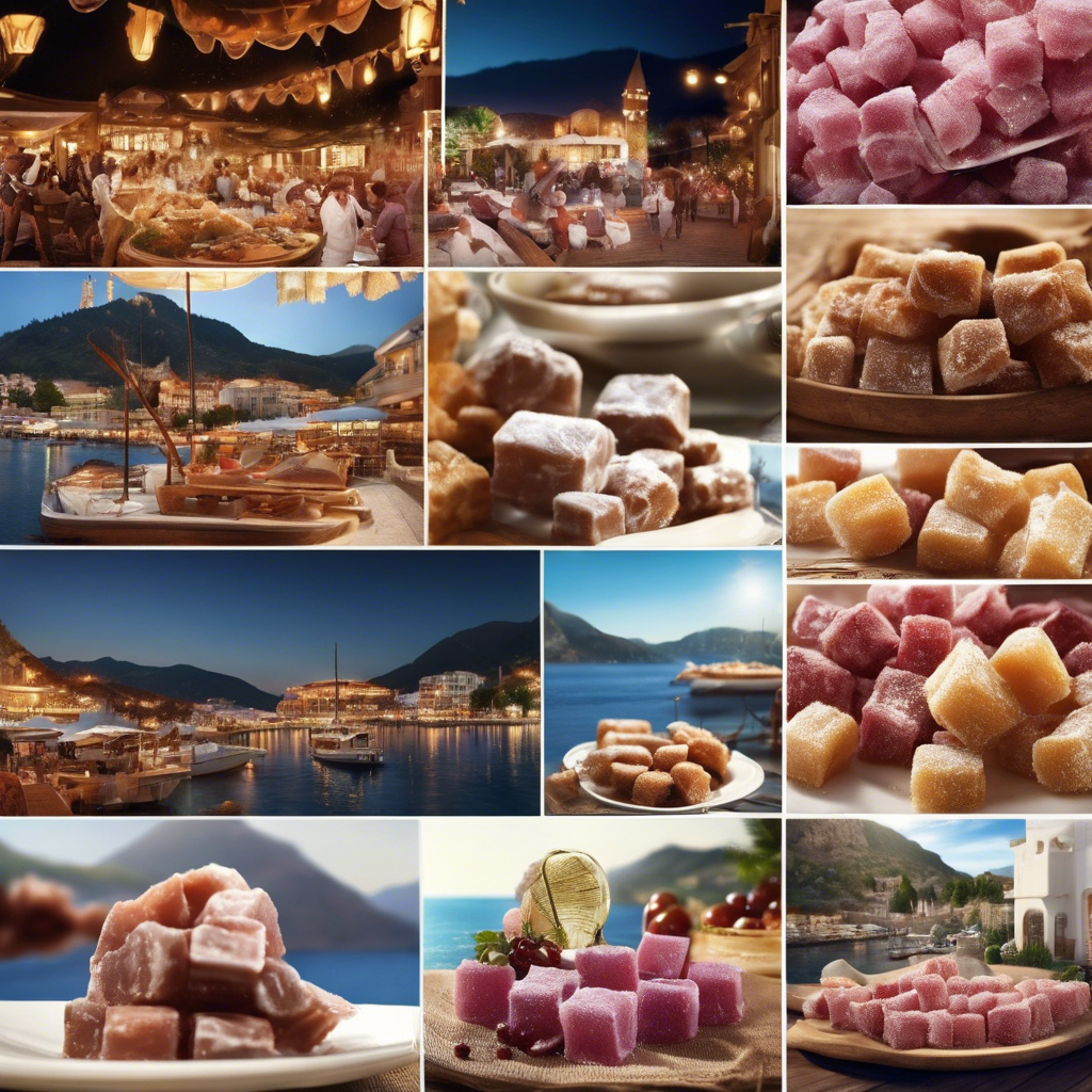 Turkish Delight Shop