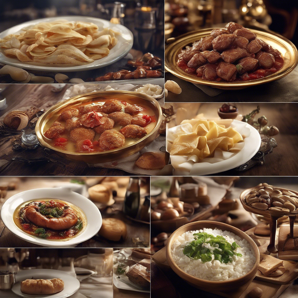 Turkish Cuisine