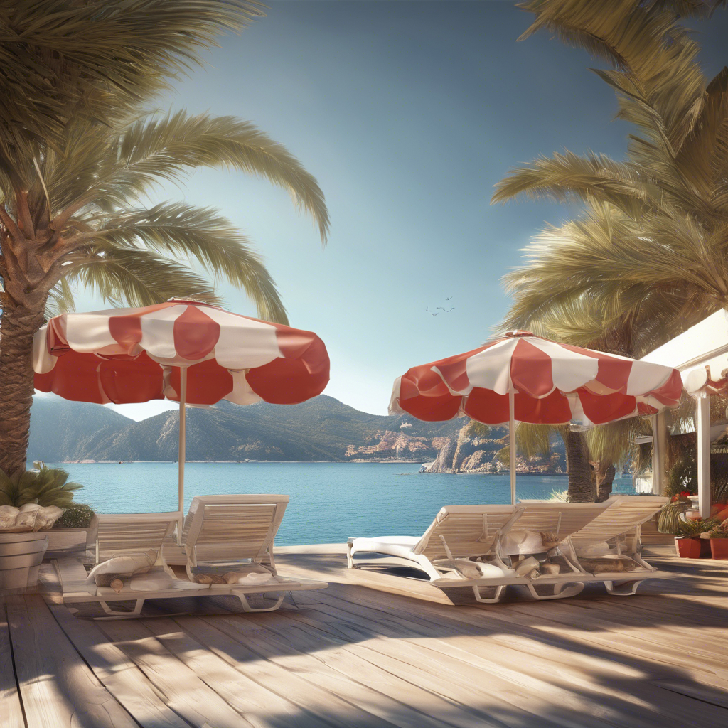Marmaris Beach
