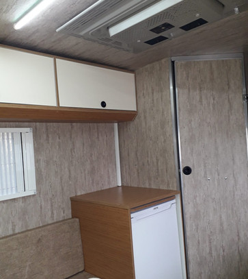 Fiat Doblo Combi, Ankara, Campervan for rent