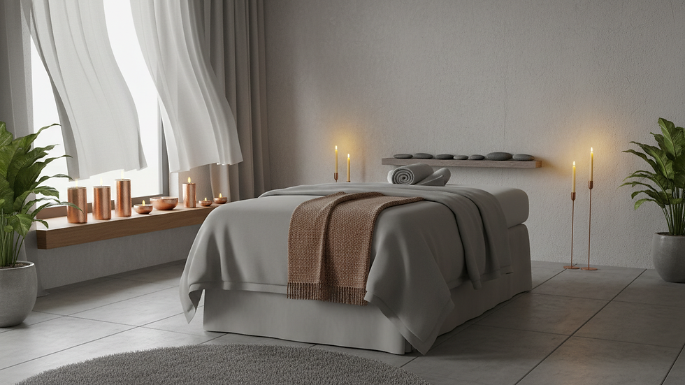 Explore the Elegance of Luxury Spa Gifts with Tulipa Spa