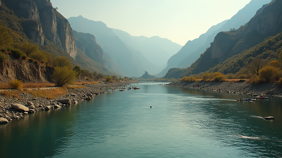 Top Marmaris Day Excursions to Ignite Your Adventure Spirit