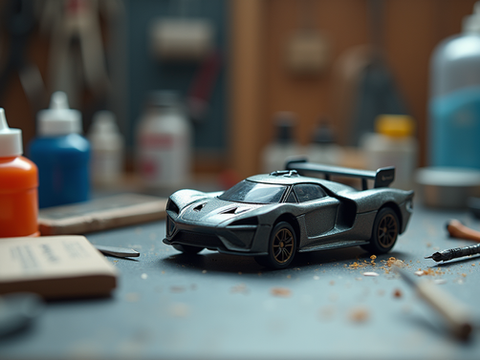 Mastering Model Car Customization: Pro Tips and Model Car Customization Ideas