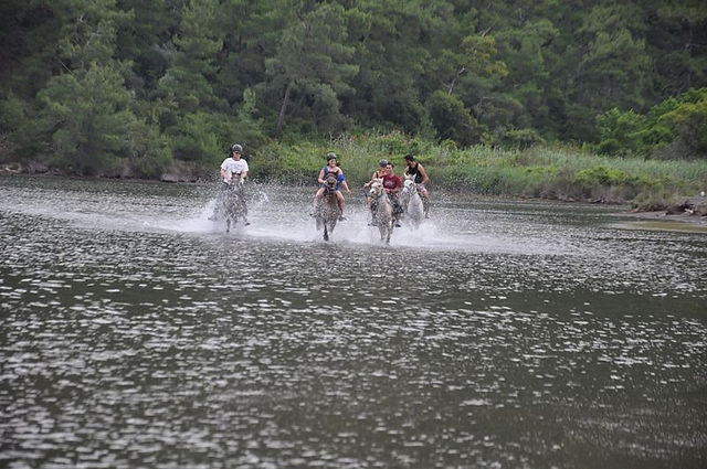Horse Safari Marmaris