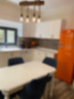 Tiny Houses Turkey, Kitchen