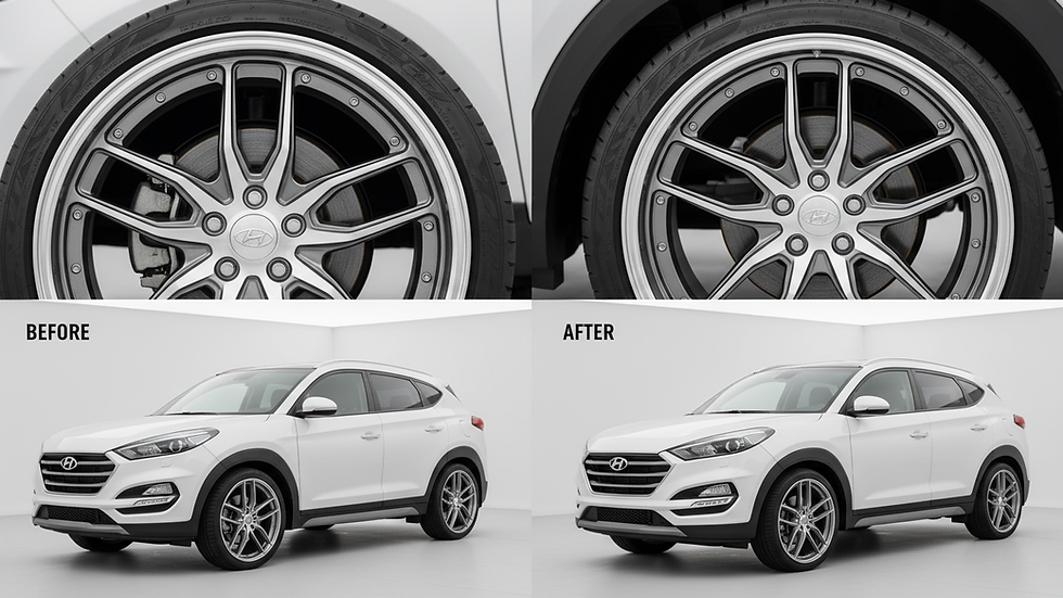 Hyundai Araç Aksesuarları: Aracınıza Kişilik Katmanın En İyi Yolu