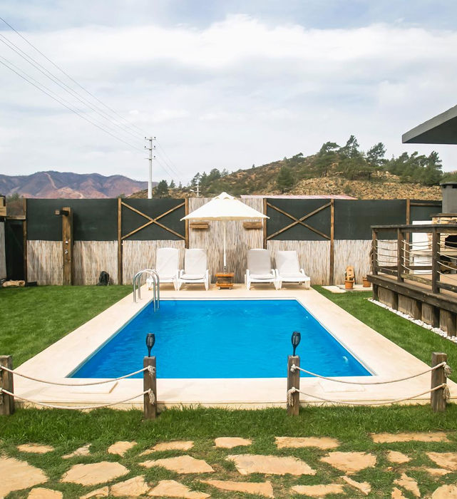 Tiny House Turkey, holiday in Marmaris 