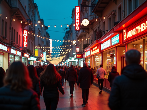 Where to Stay for Nightlife Istanbul: Choosing the Best Area to Stay in Istanbul for Nightlife