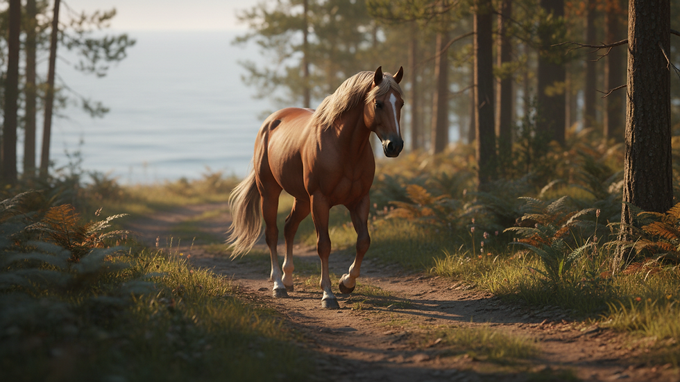 Explore Horseback Riding in Marmaris: A Unique Adventure