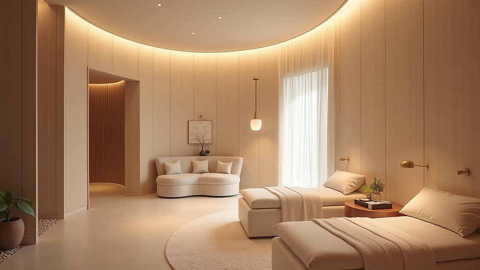 Preparing for Your Spa Day in Fatih: Spa Preparation Tips