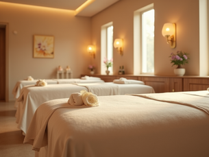 Discovering the Group Spa Packages Benefits for Shared Relaxation