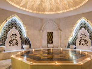 How to make a bridal bath?