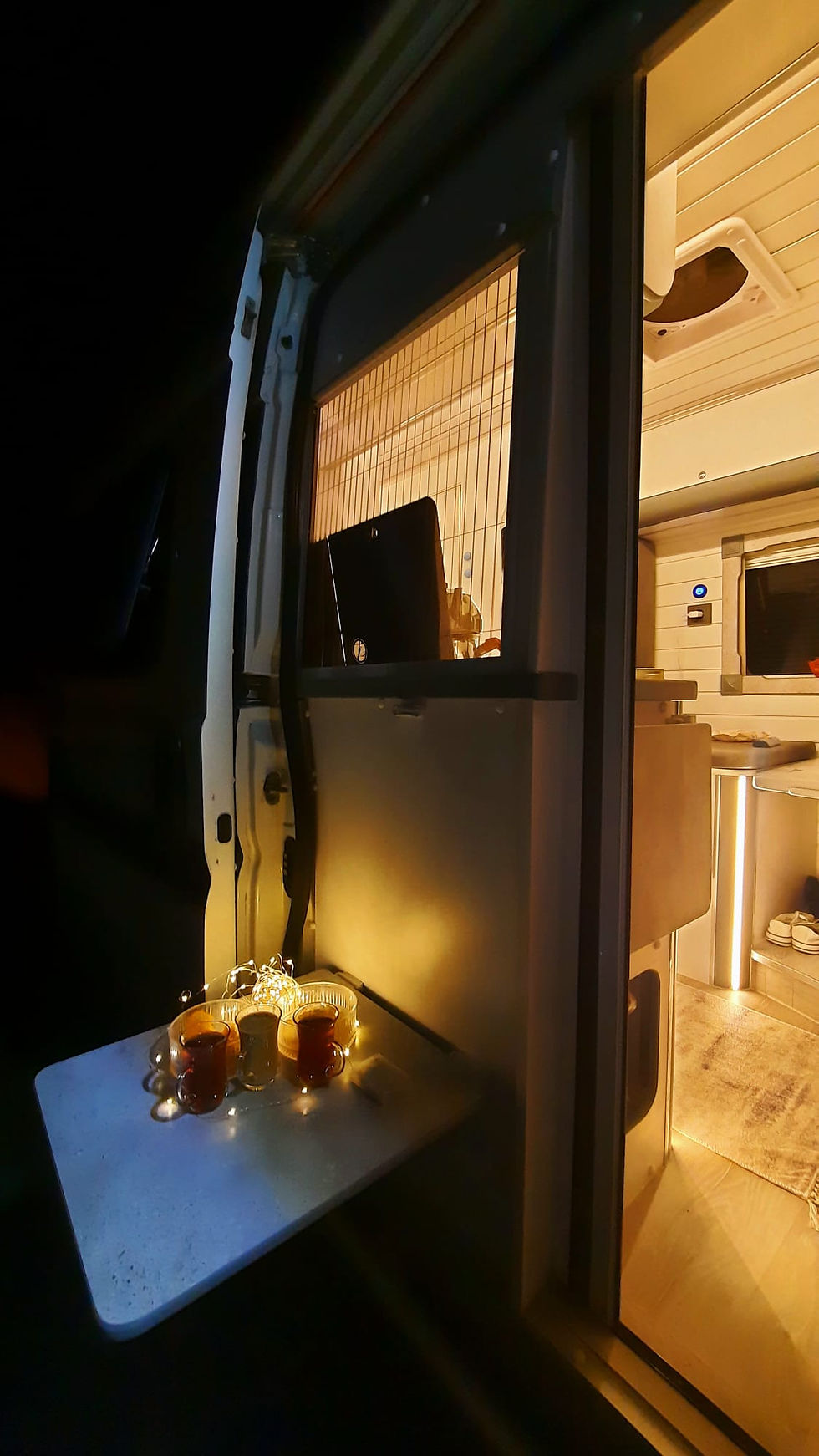 Thumbnail: Fiat Ducato, Ankara, Kayseri ve Kapadokya teslim kiralık motorvan