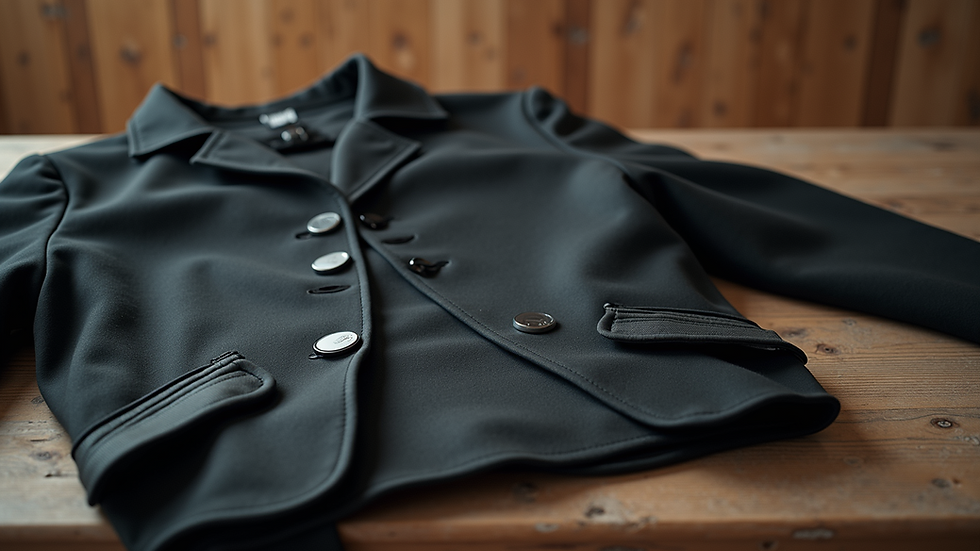 Choosing the Right Horse Riding Outfits