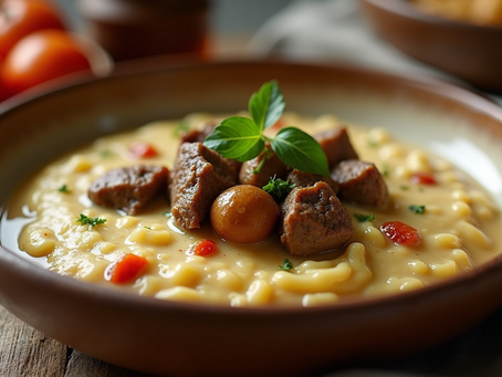 Hünkar Beğendi is not just a meal; it is a celebration of Turkish culinary heritage. With its simple yet refined ingredients, it creates a dish that is both filling and elegant. Whether you're enjoying it during a family gathering or a quiet evening at home, this recipe is sure to impress.