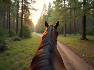 Explore Pinar Horse Safari Adventures in Marmaris